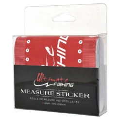 Ultimate Fishing Measure Sticker