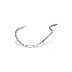 Fiiish Black Minnow Krog VMC Hook N2