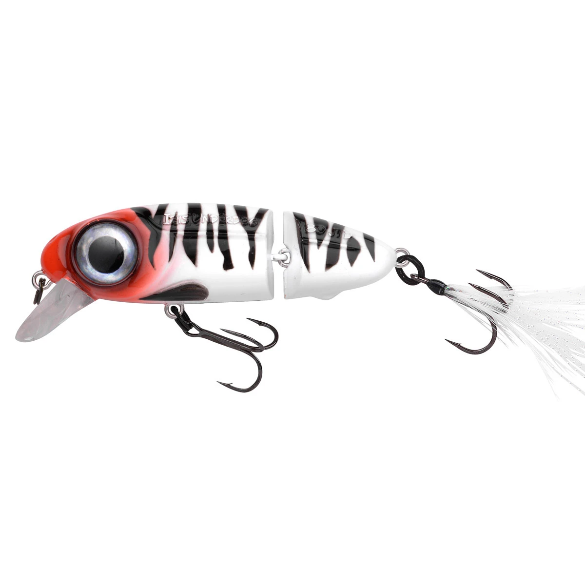 Spro Iris Underdog Jointed 10 CM - Afbeelding 3