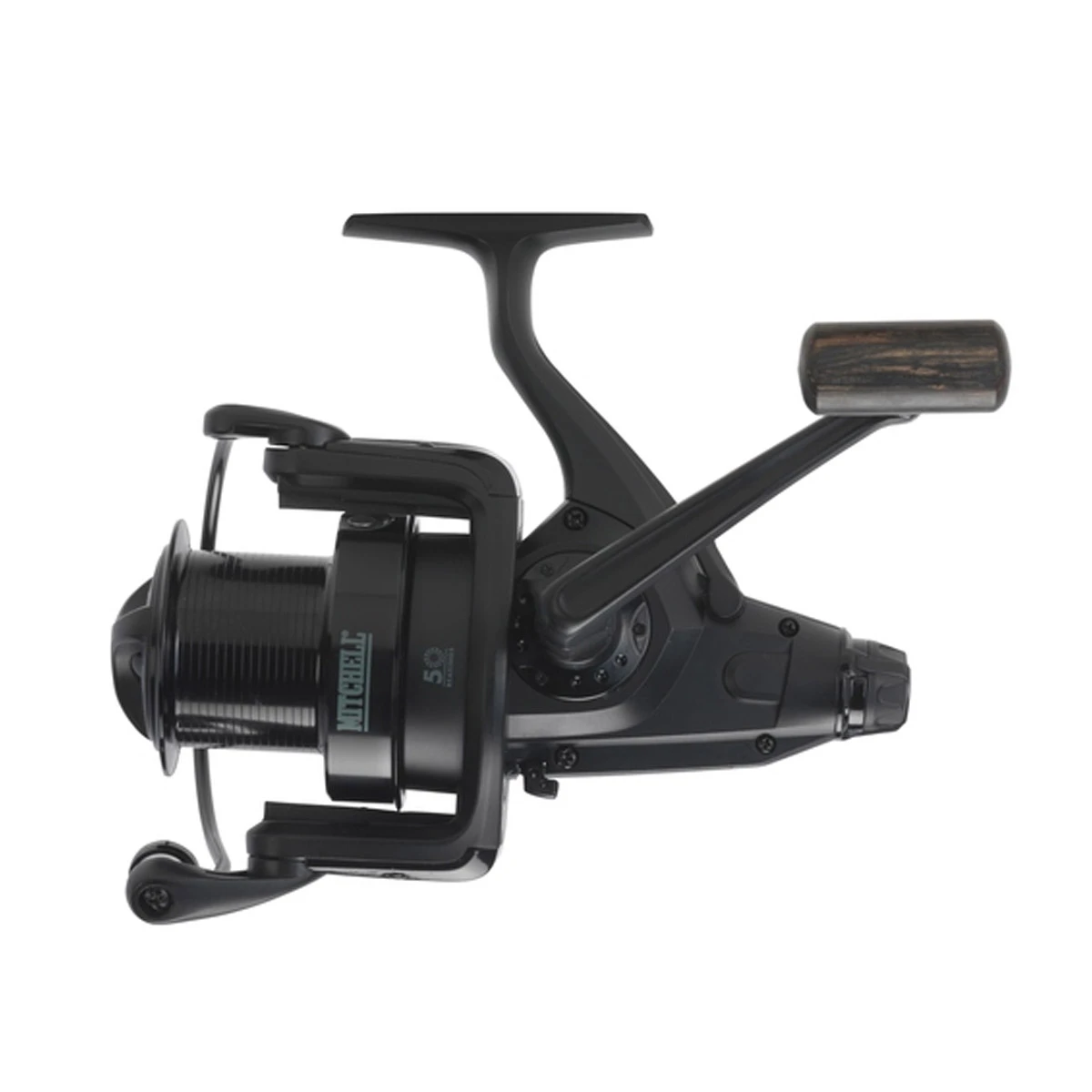 Mitchell Avocast 8000 Free Spool Black Edition - Afbeelding 3