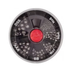 Dinsmores Super Soft Lood Distributeurs 6 Vaks Rond