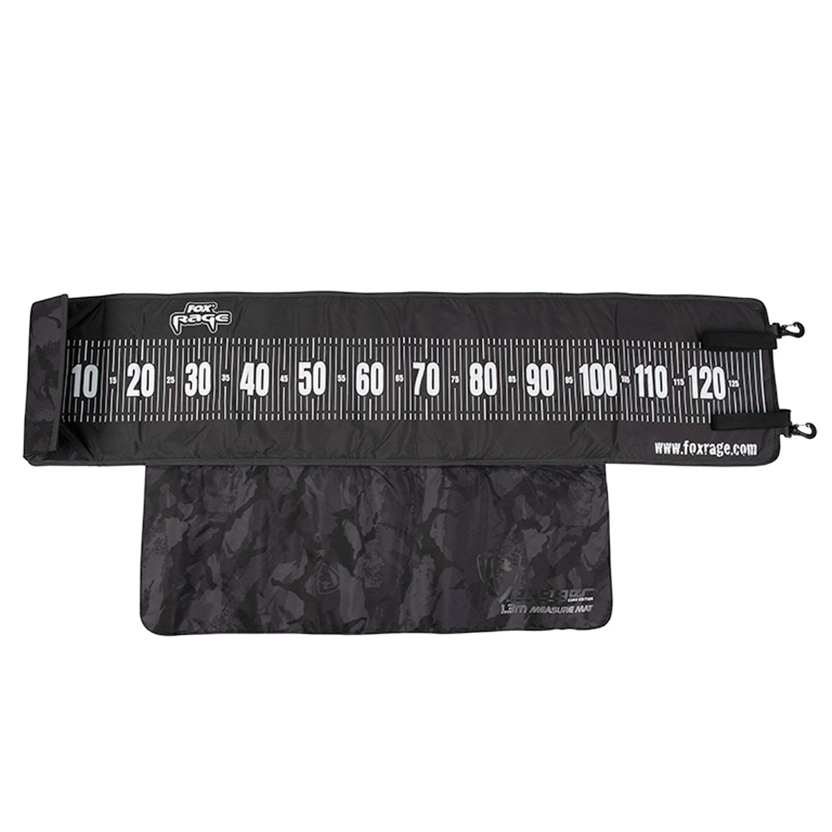 Fox Rage Voyager Camo Measure Mat 1,3M - Afbeelding 4