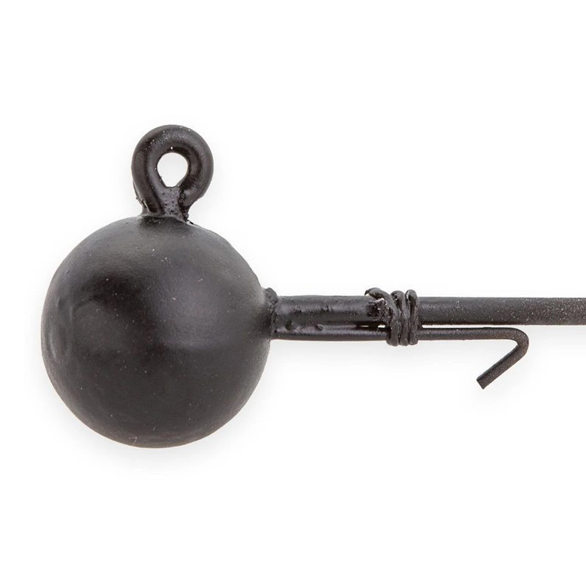 Camo Tackle Tungsten Round Jigs Size 1/0