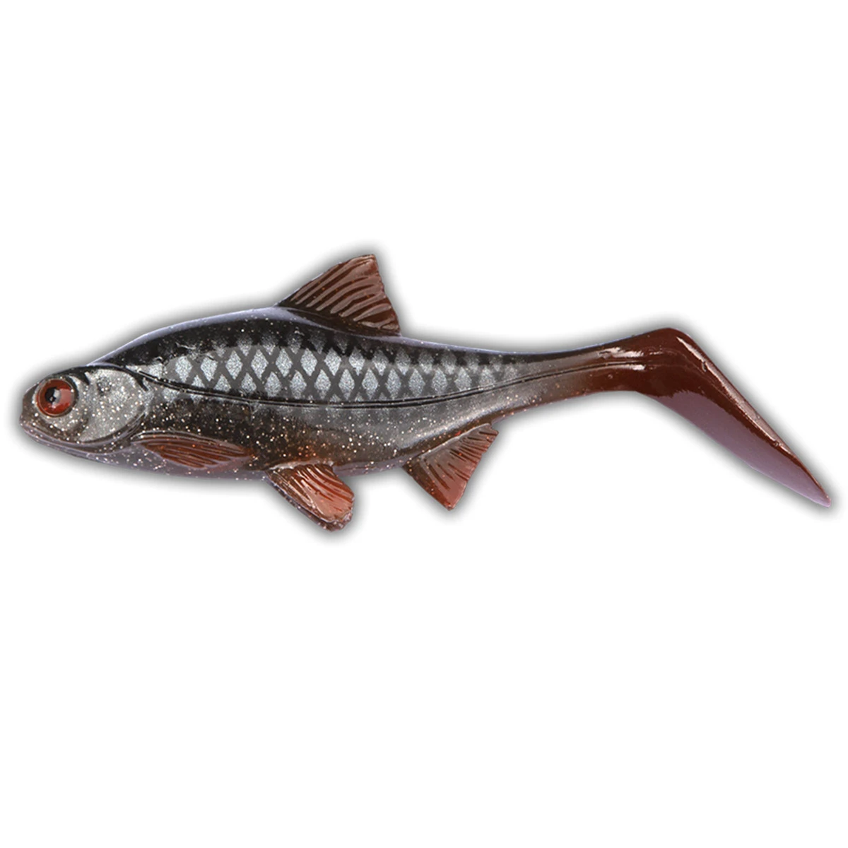 OlaLures Hooligan Roach JR 15 CM - Afbeelding 3