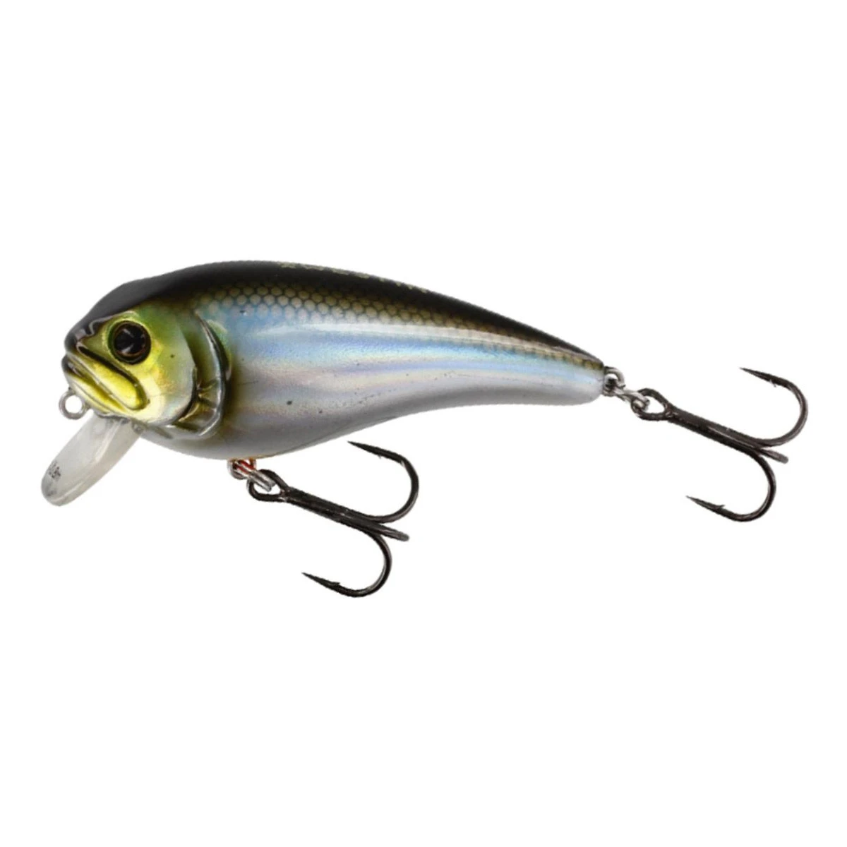 Westin FatBite Crankbait 8 CM - Afbeelding 2