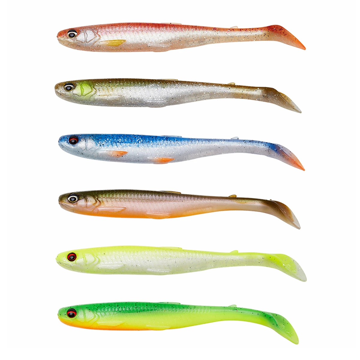 Savage Gear Slender Scoop Shad 11 CM - Afbeelding 4