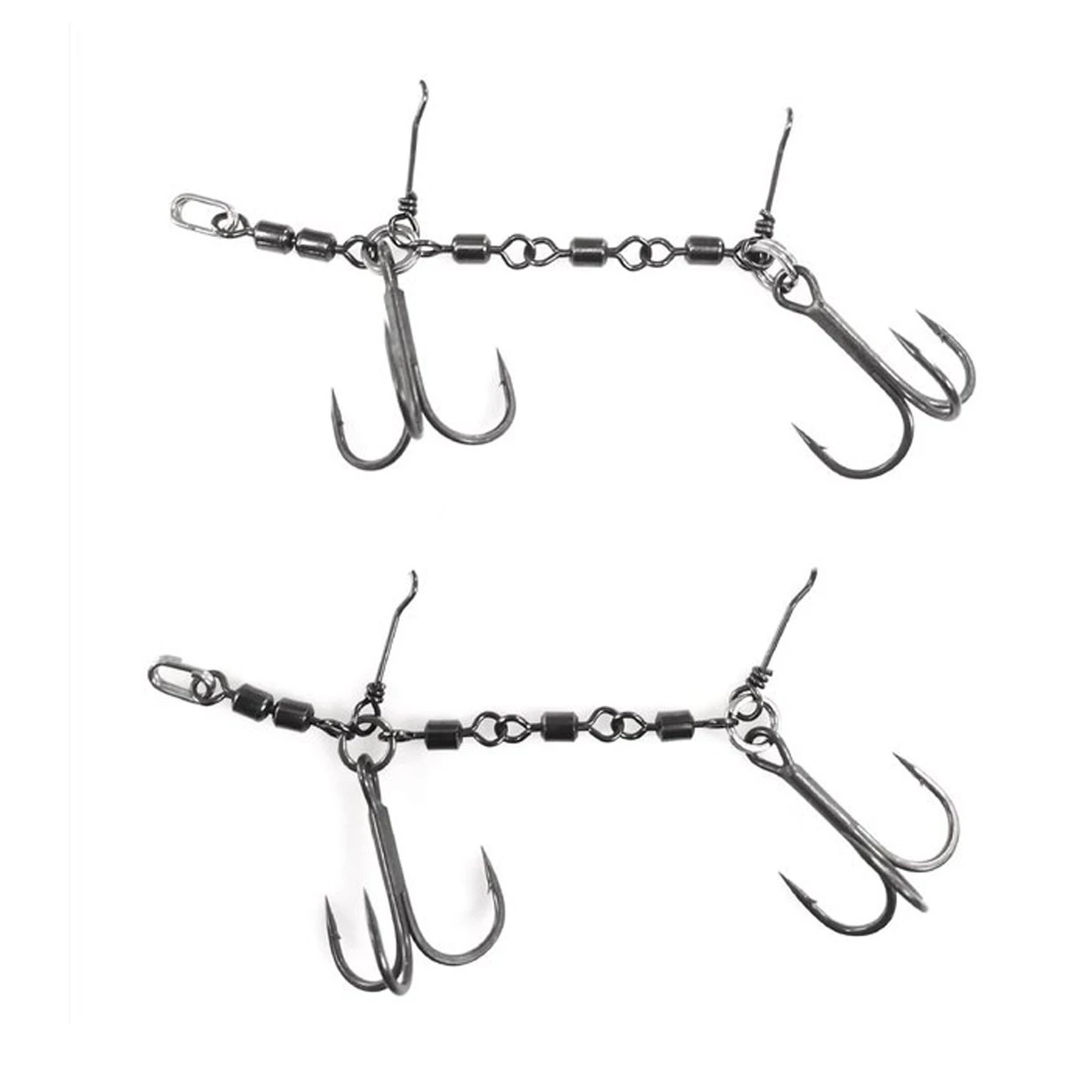 Pikecraft The Stinger Double Swivel Rig 2/0