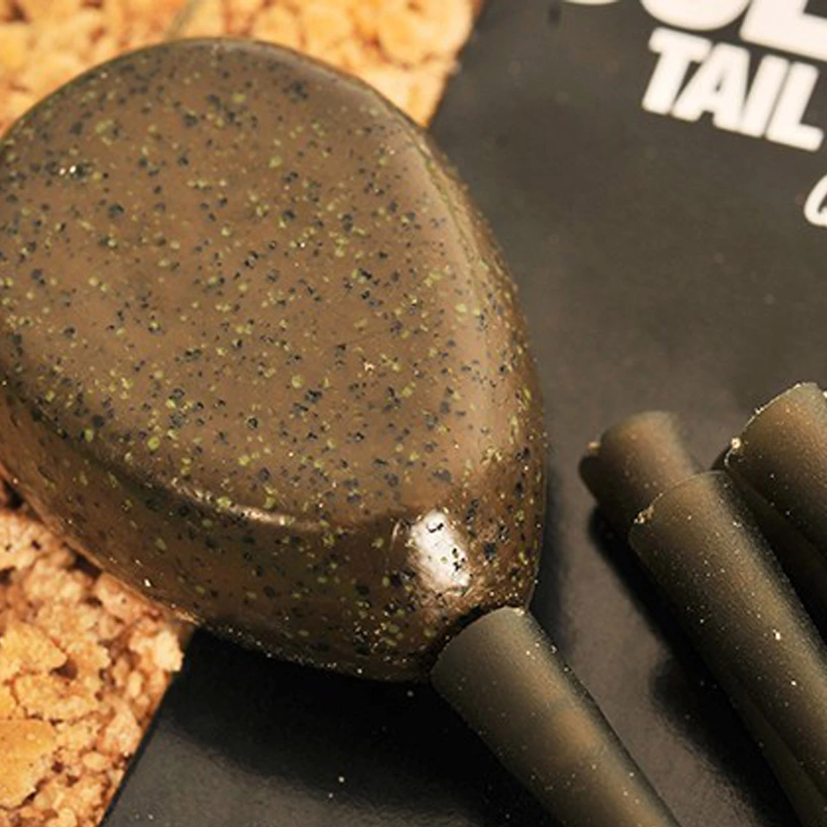 Korda Solid Bag Tail Rubbers - Afbeelding 4