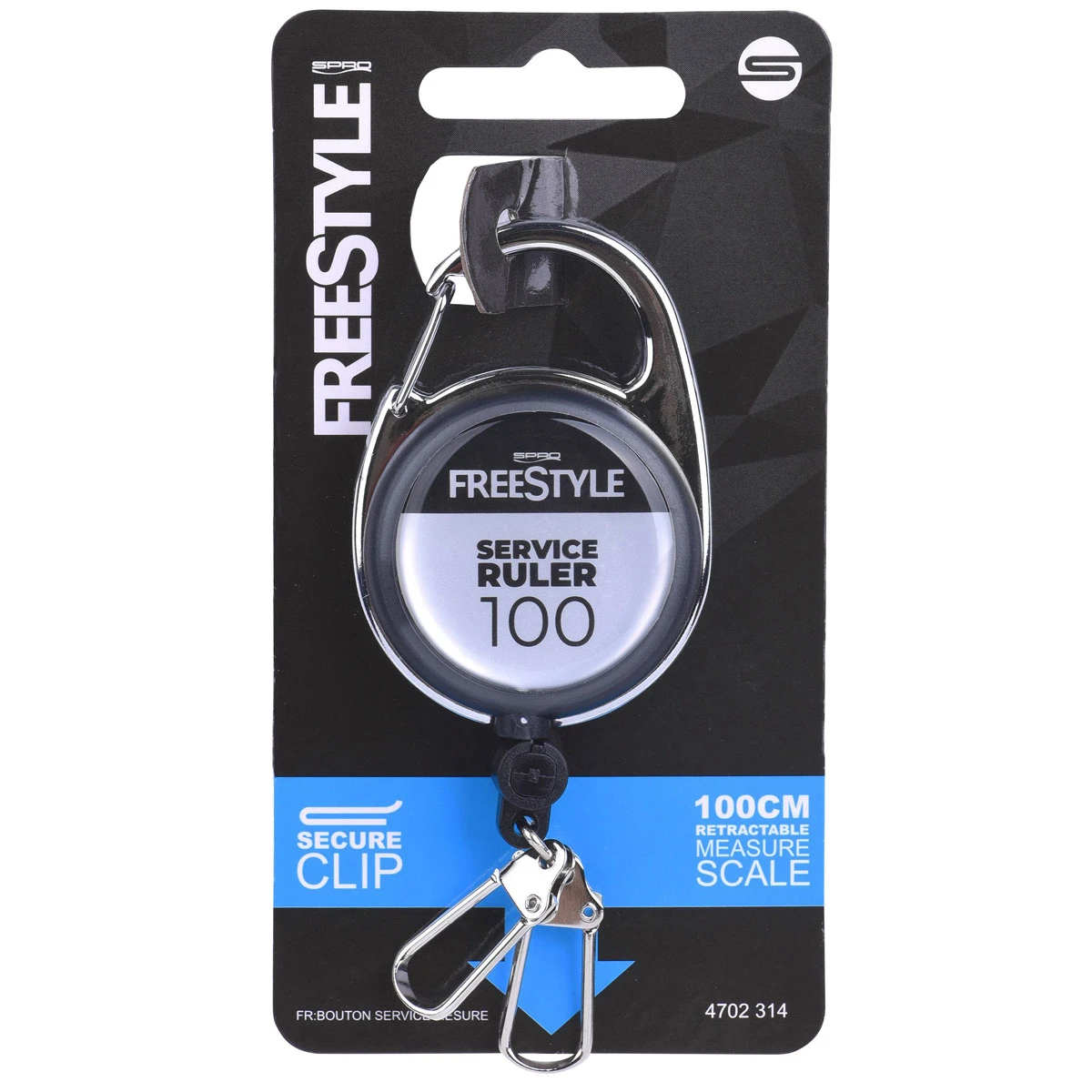 Spro Freestyle Service Ruler 100 - Afbeelding 4
