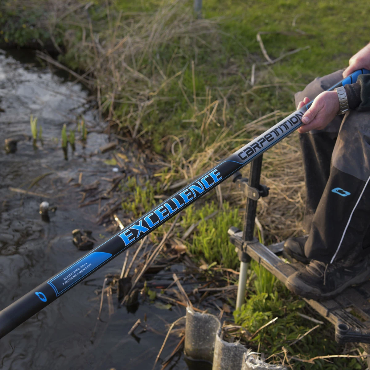 Cresta Carpetition Excellence 10M - Afbeelding 2