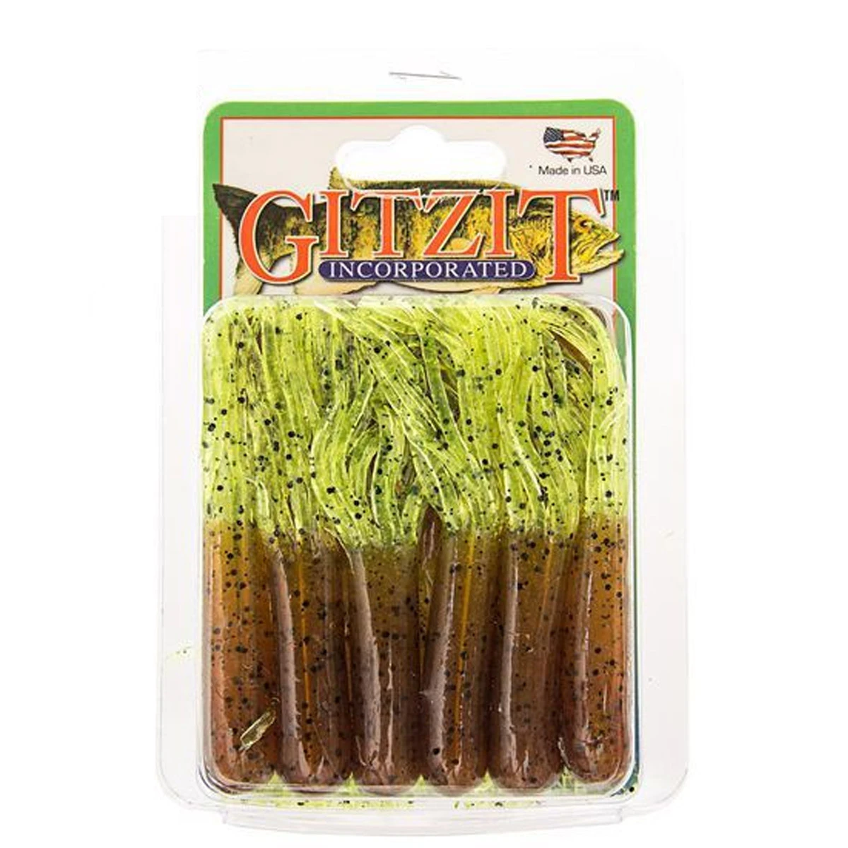 Gitzit Original Fat Tubes 3,5 Inch - Afbeelding 2