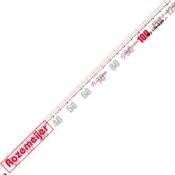 Rozemeijer Fish Measuring Ruler