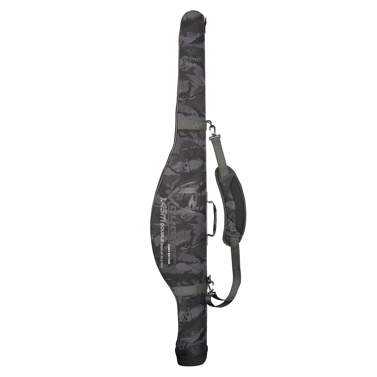 Fox Rage Voyager Camo Hard Rod Sleeve Double 1,45 Meter
