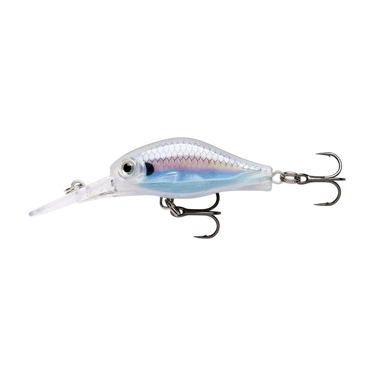 Rapala Shadow Rap Fat Jack 4 CM - Afbeelding 4