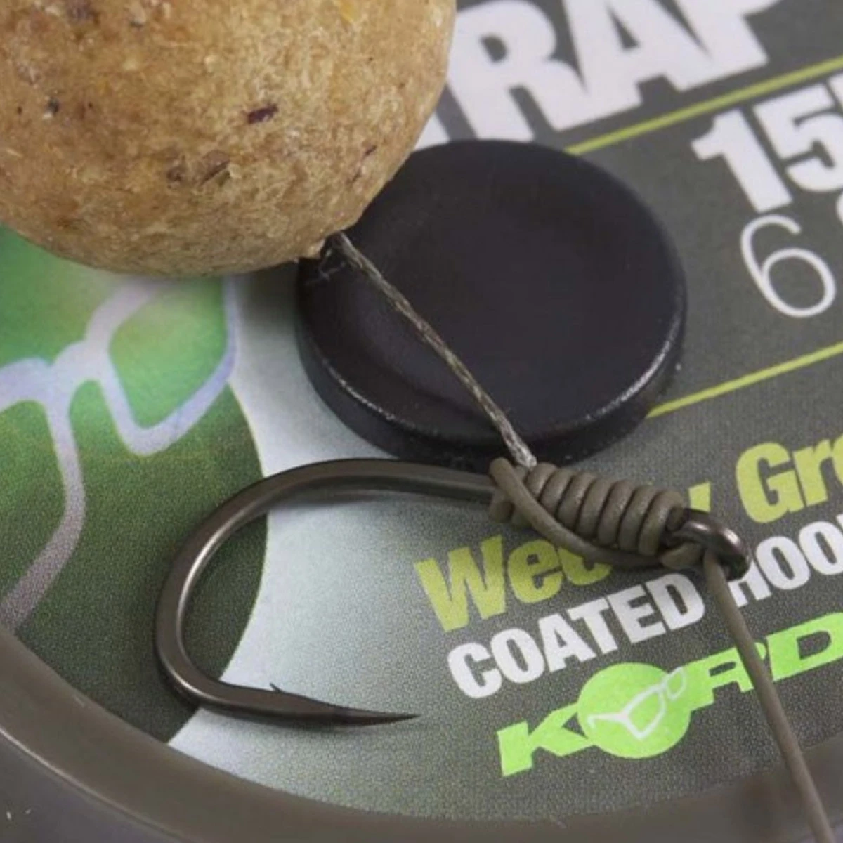 Korda N-Trap Soft Weedy Green - Afbeelding 3