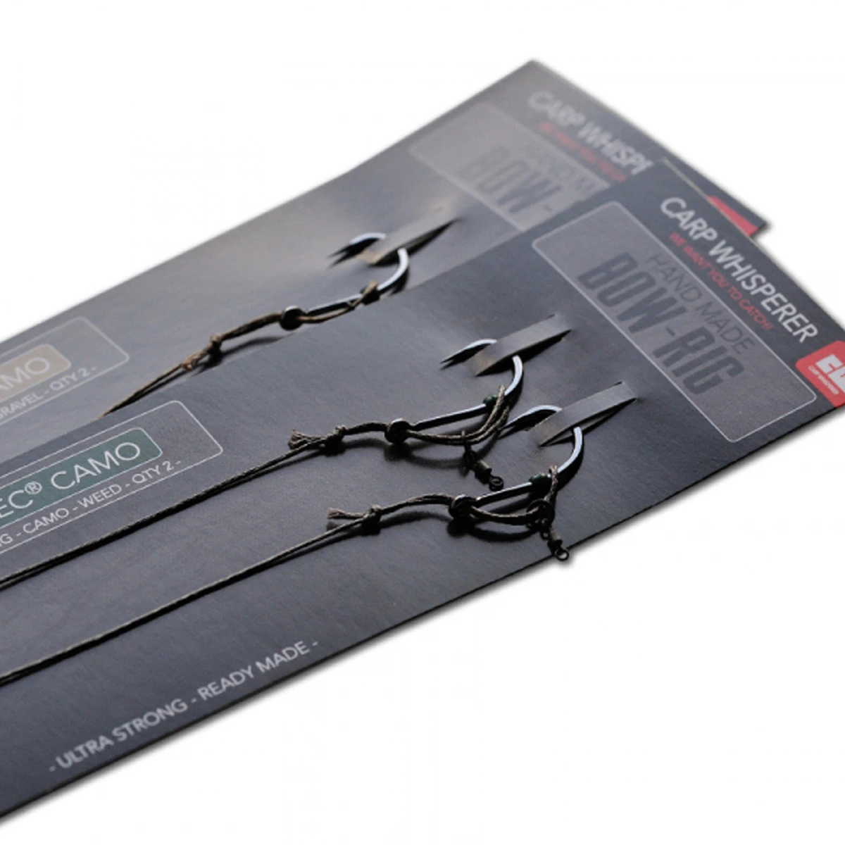 Carp Whisperer - Bow Rig - Silt - Afbeelding 2