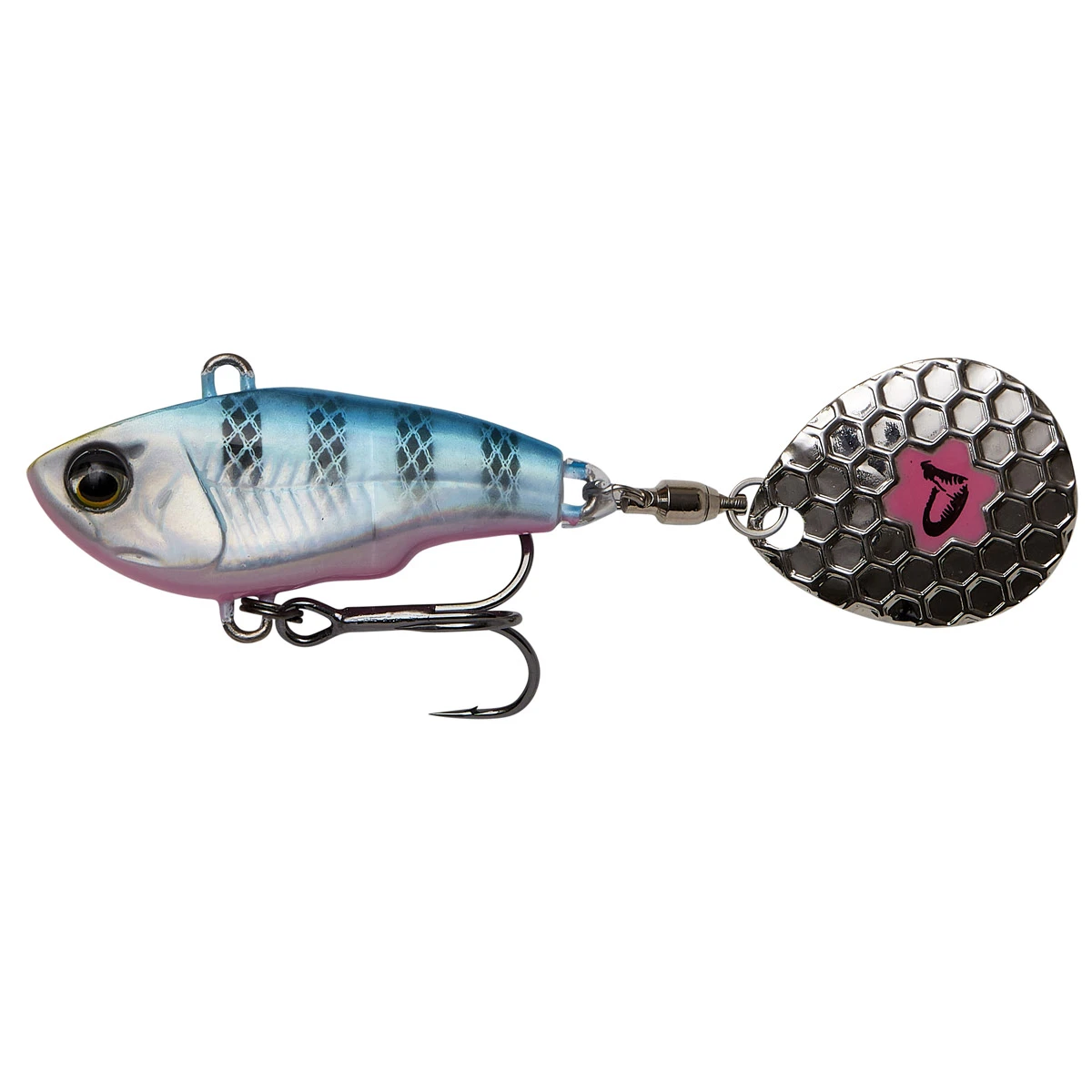 Savage Gear Fat Tail Spin 8 CM - Afbeelding 3