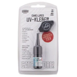Camo Tackle UV-Adhesive With UV Beamer