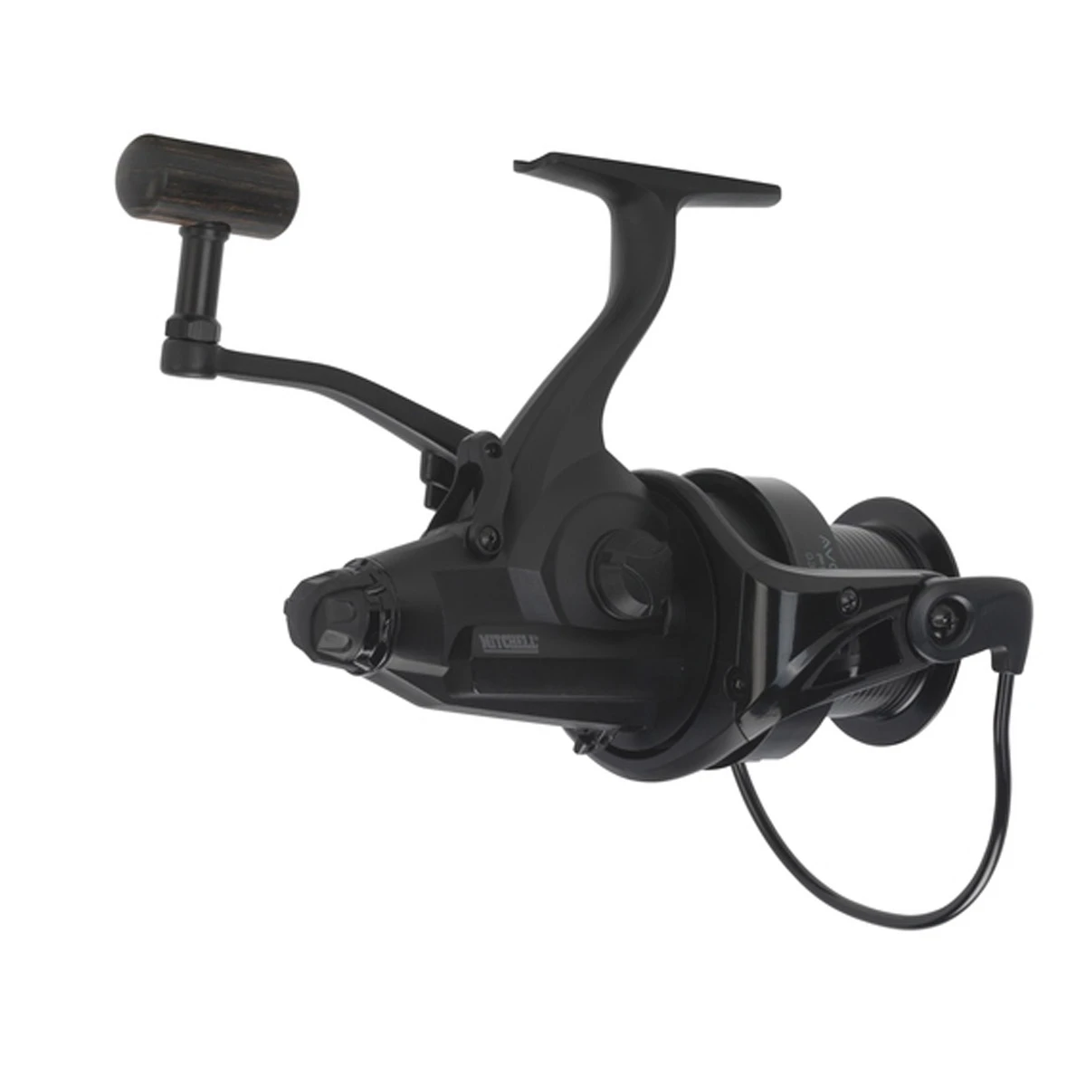Mitchell Avocast 8000 Free Spool Black Edition - Afbeelding 2