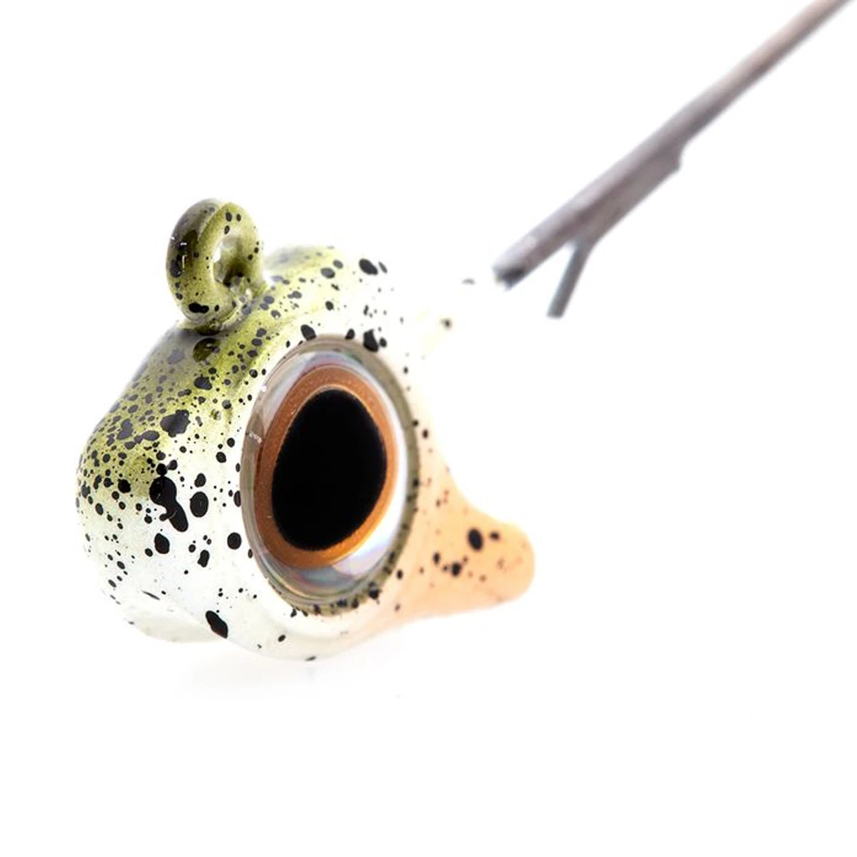 Z-Man Zman Finesse EyeZ Greenback Size 3/0 - Afbeelding 3