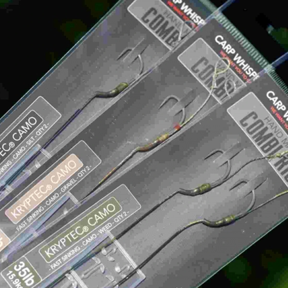 Carp Whisperer - Combi Rig - Silt - Afbeelding 2