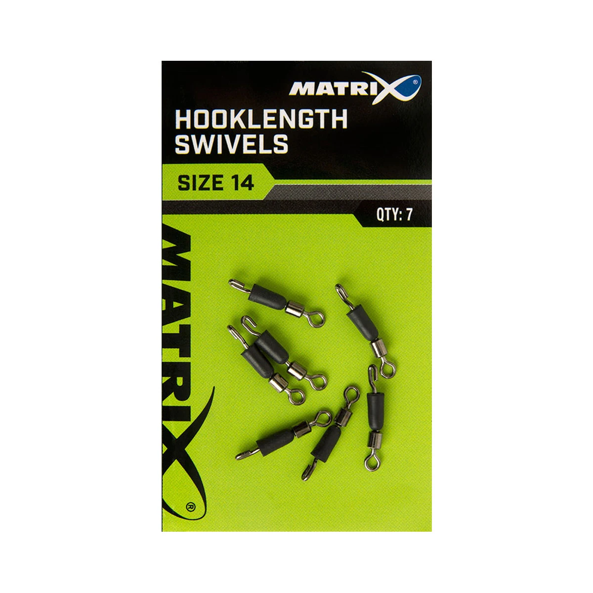 Matrix Hooklength Swivels - Afbeelding 2