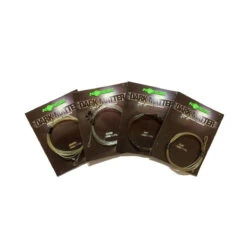 Korda Dark Matter Leader 50 Cm Ring Swivel