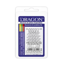 Dragon Screw Whit Pilot M