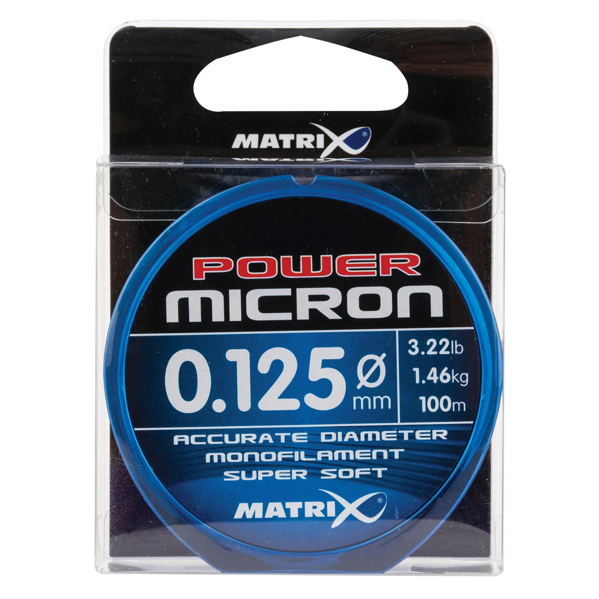 Matrix Power Micron Hooklength & Rig Line