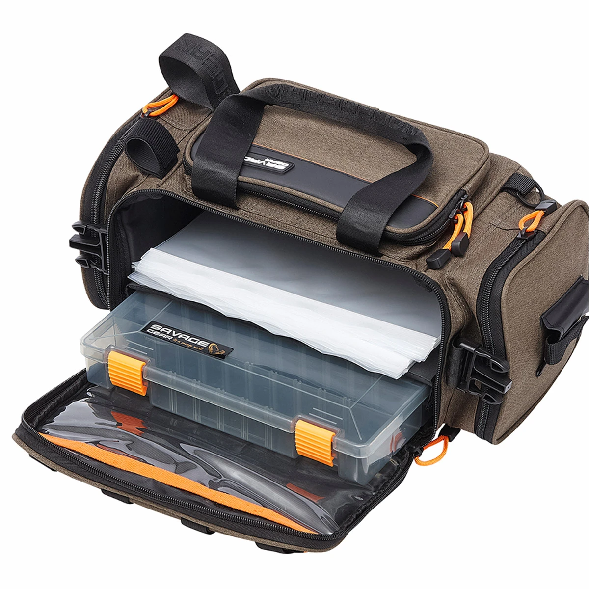 Savage Gear Specialist Soft Lure Bag - Afbeelding 2