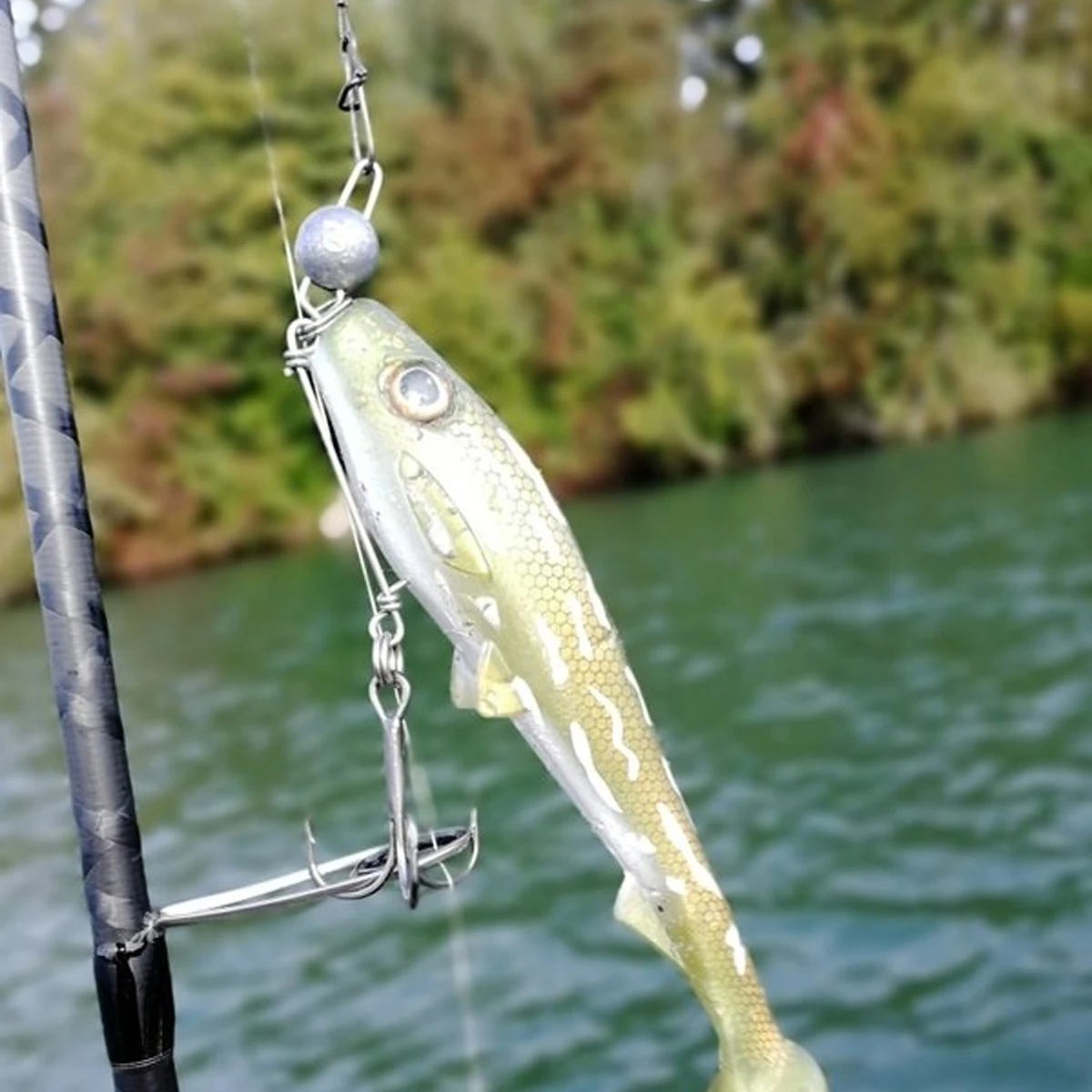 Pikecraft The System Set1 Heavy - Afbeelding 4