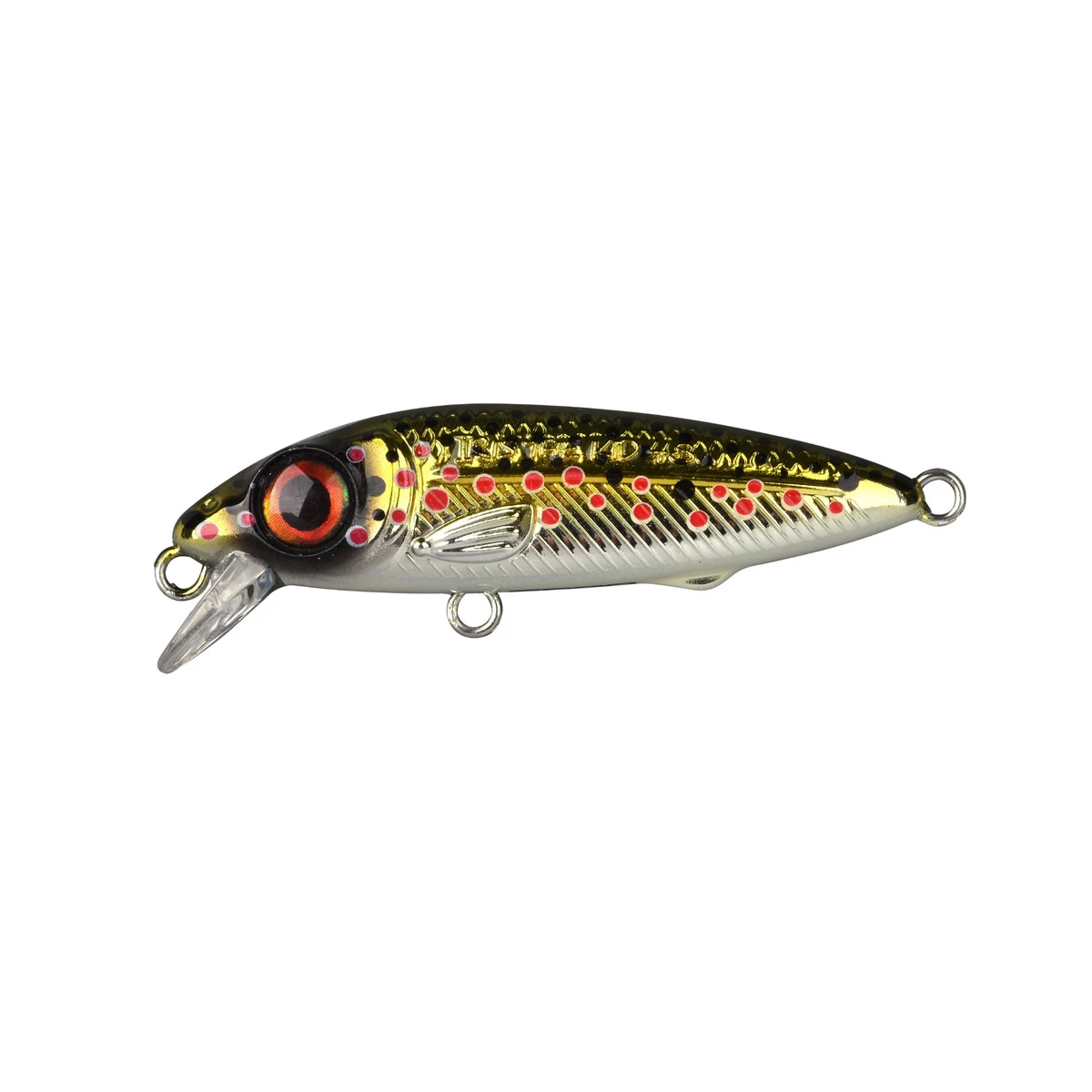 Spro Iris The Kid 4,8 CM - Afbeelding 4
