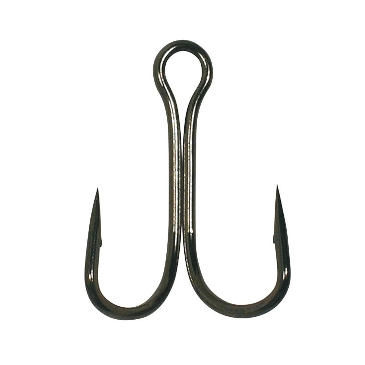 Gamakatsu Double 21 Hooks Black - Afbeelding 2