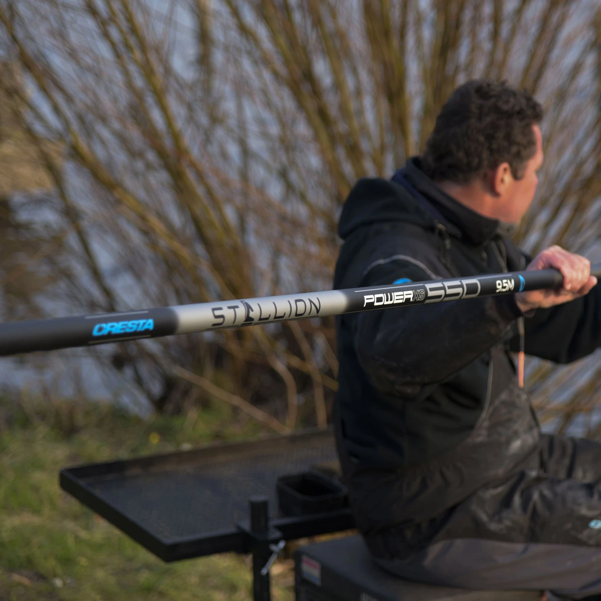 Cresta Stallion Power XS 550 9,5M - Afbeelding 2