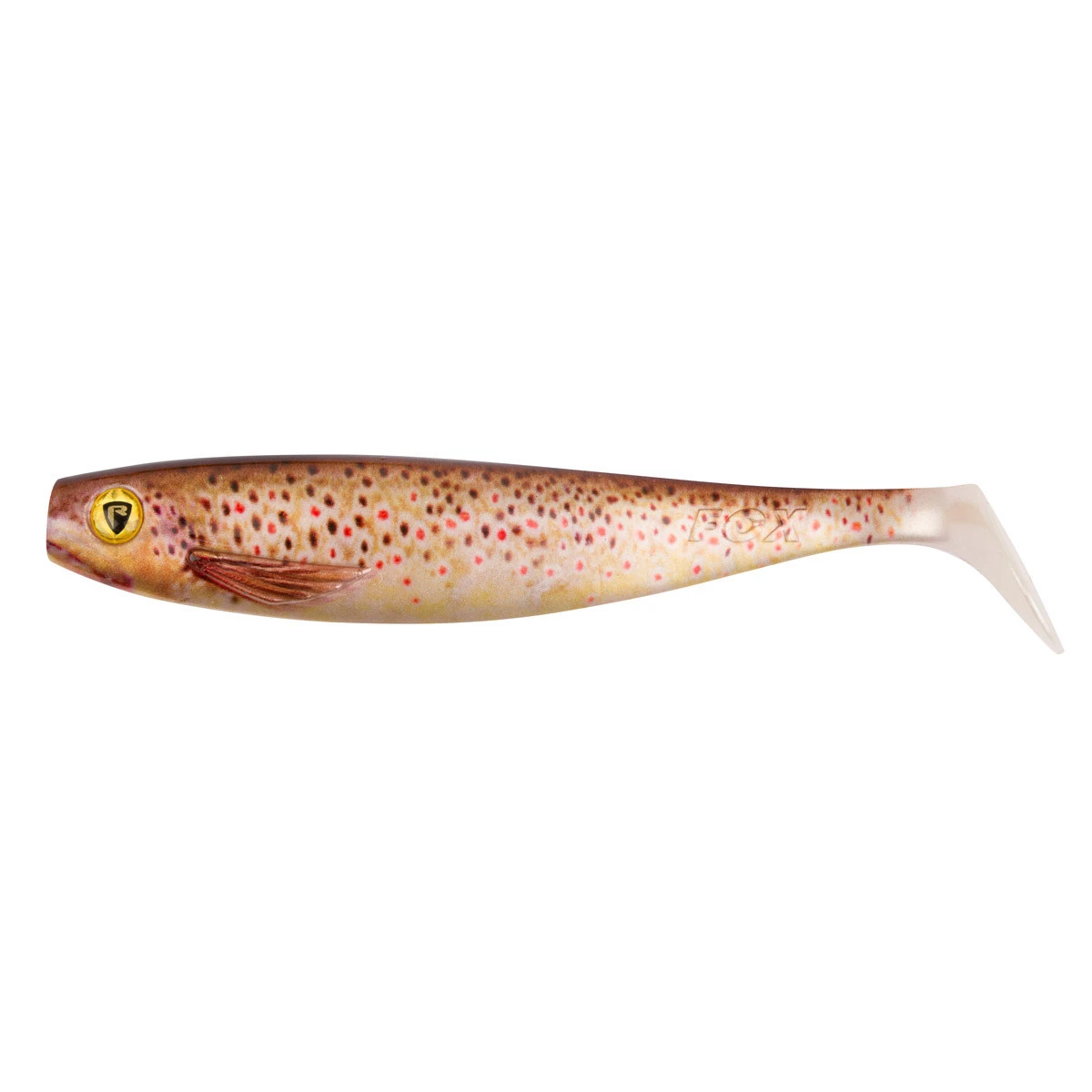 Fox Rage Pro Shad Natural Classic 2 14 Cm - Afbeelding 4