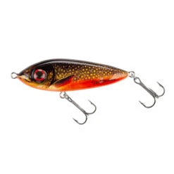 Abu Garcia Svartzonker McSnack 9CM