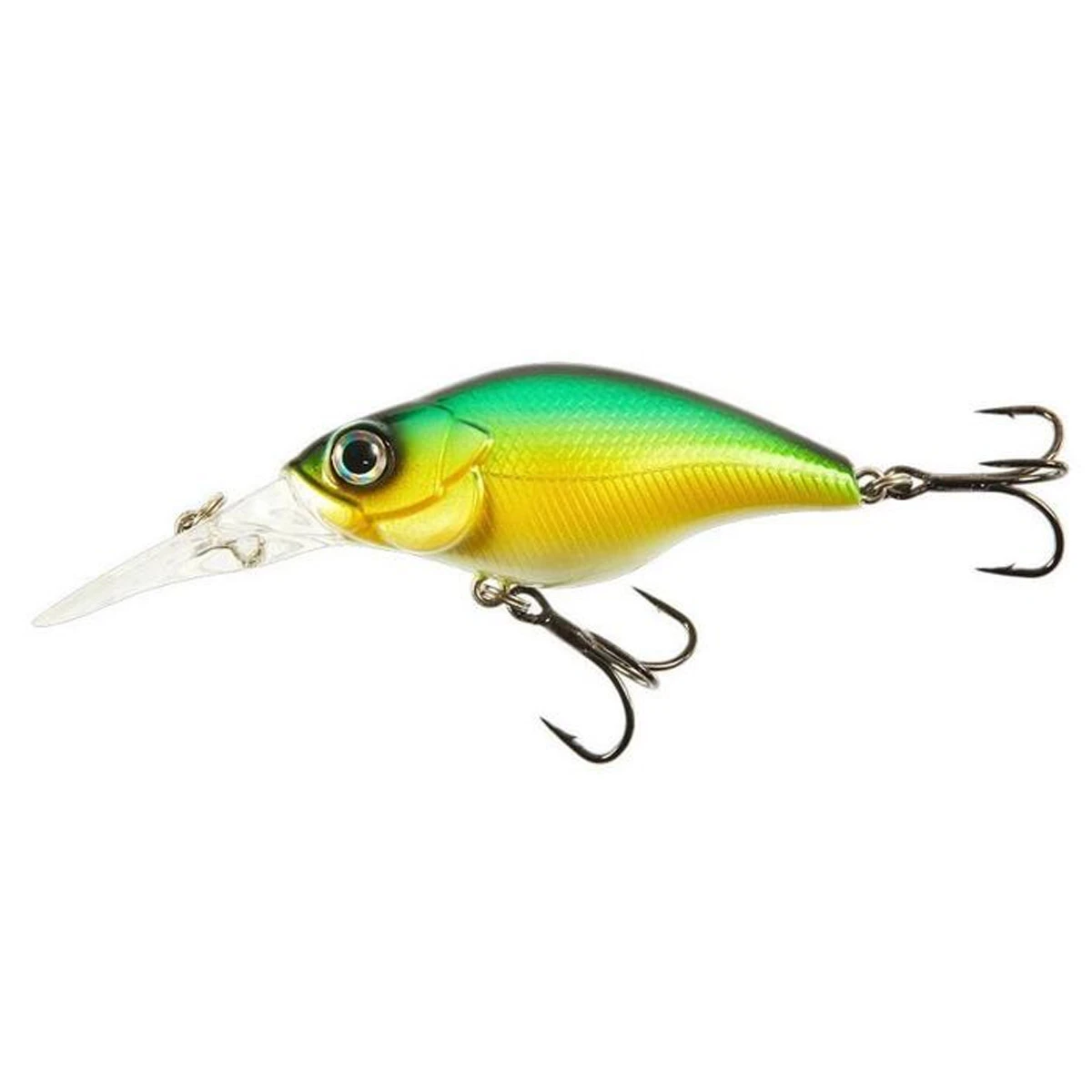 Lucky John Shady Crank Floating 6 CM - Afbeelding 2