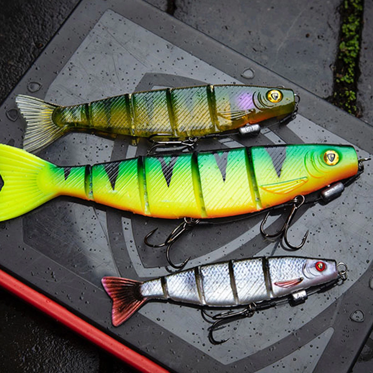 Fox Rage TiPro Harness Double - Afbeelding 2