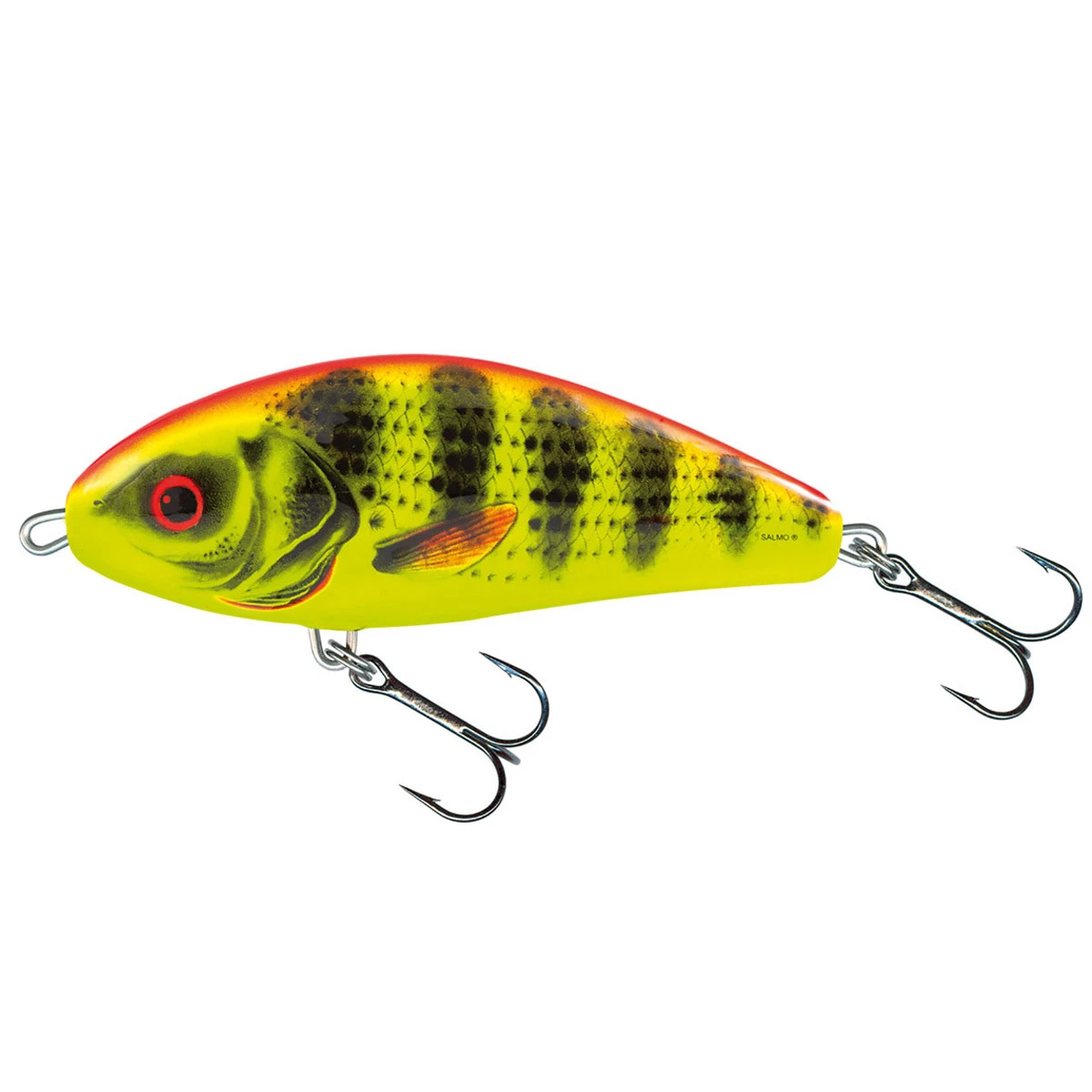 Salmo Fatso Sinking 10 CM - Afbeelding 4