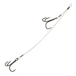 Fox Rage 49 Strand Double Stinger 10 CM 12 KG