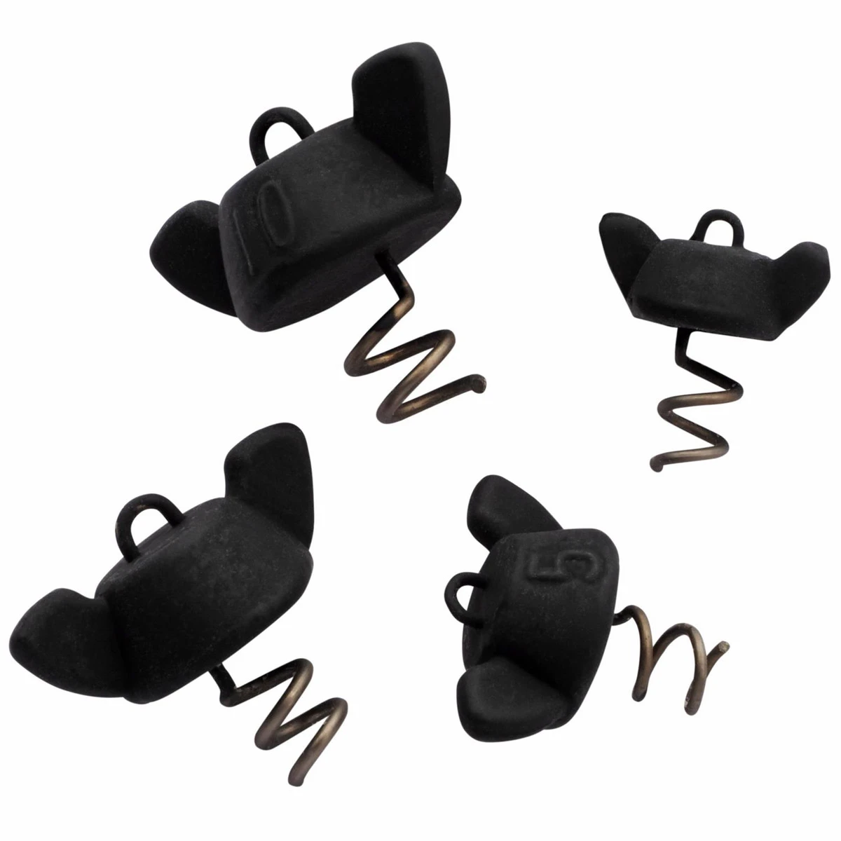 Abu Garcia Beast Screw-In Weight Zinc