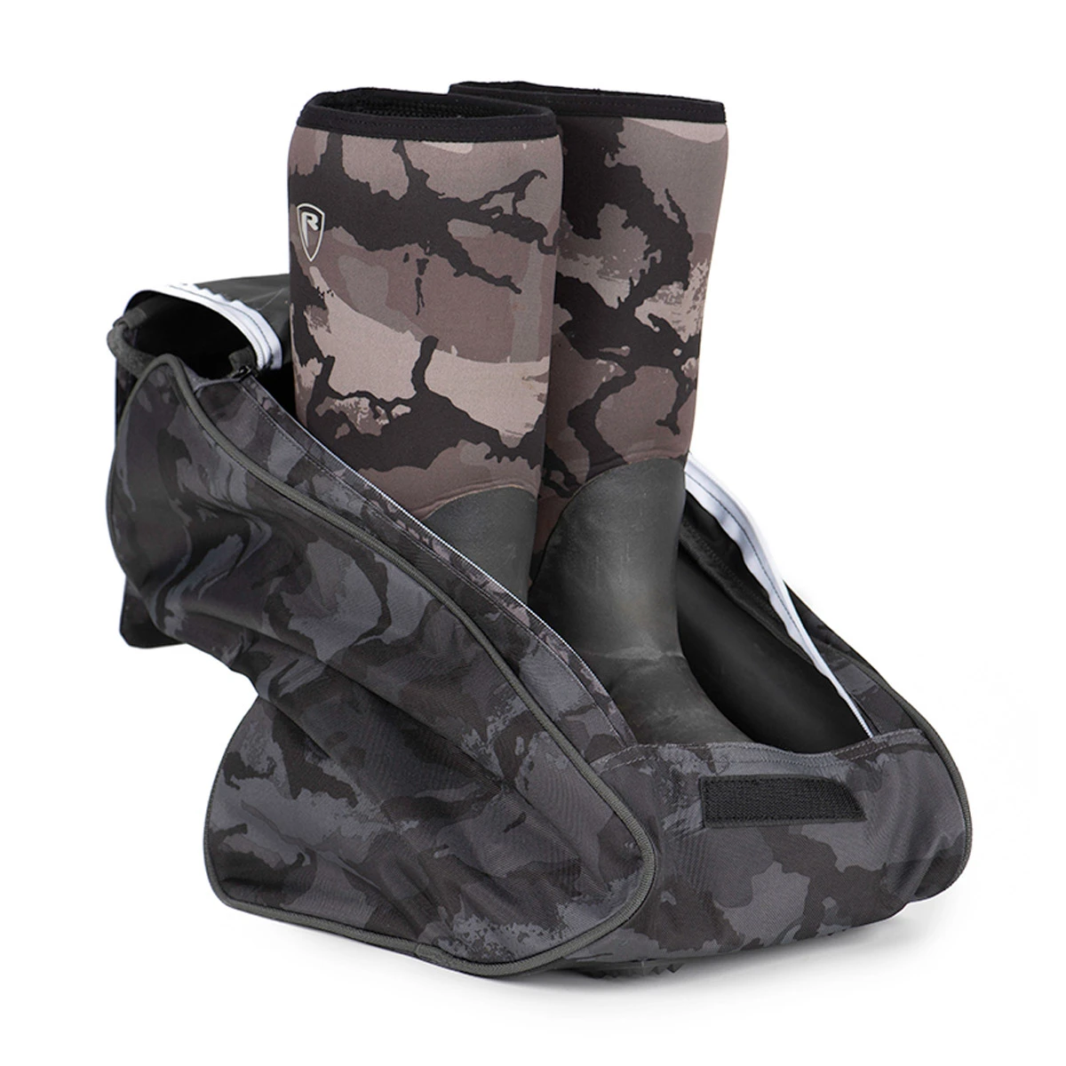 Fox Rage Voyager Camo Wader & Boot Bag - Afbeelding 3