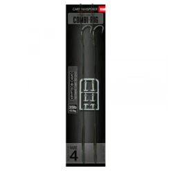 Carp Whisperer - Combi Rig - Silt