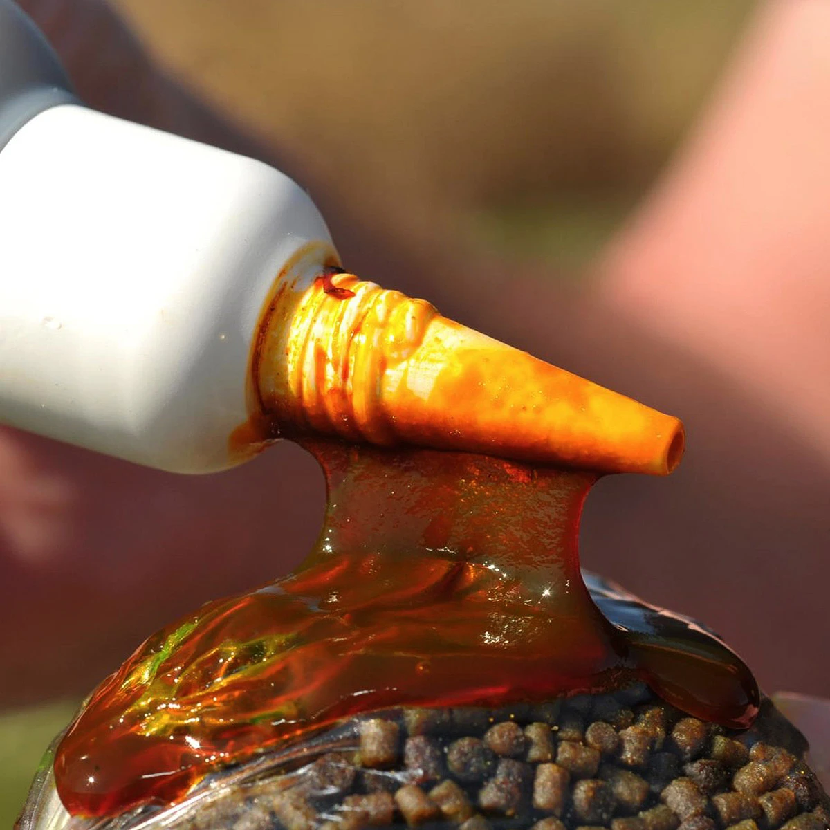 Korda Goo Tiger Nut Smoke - Afbeelding 3