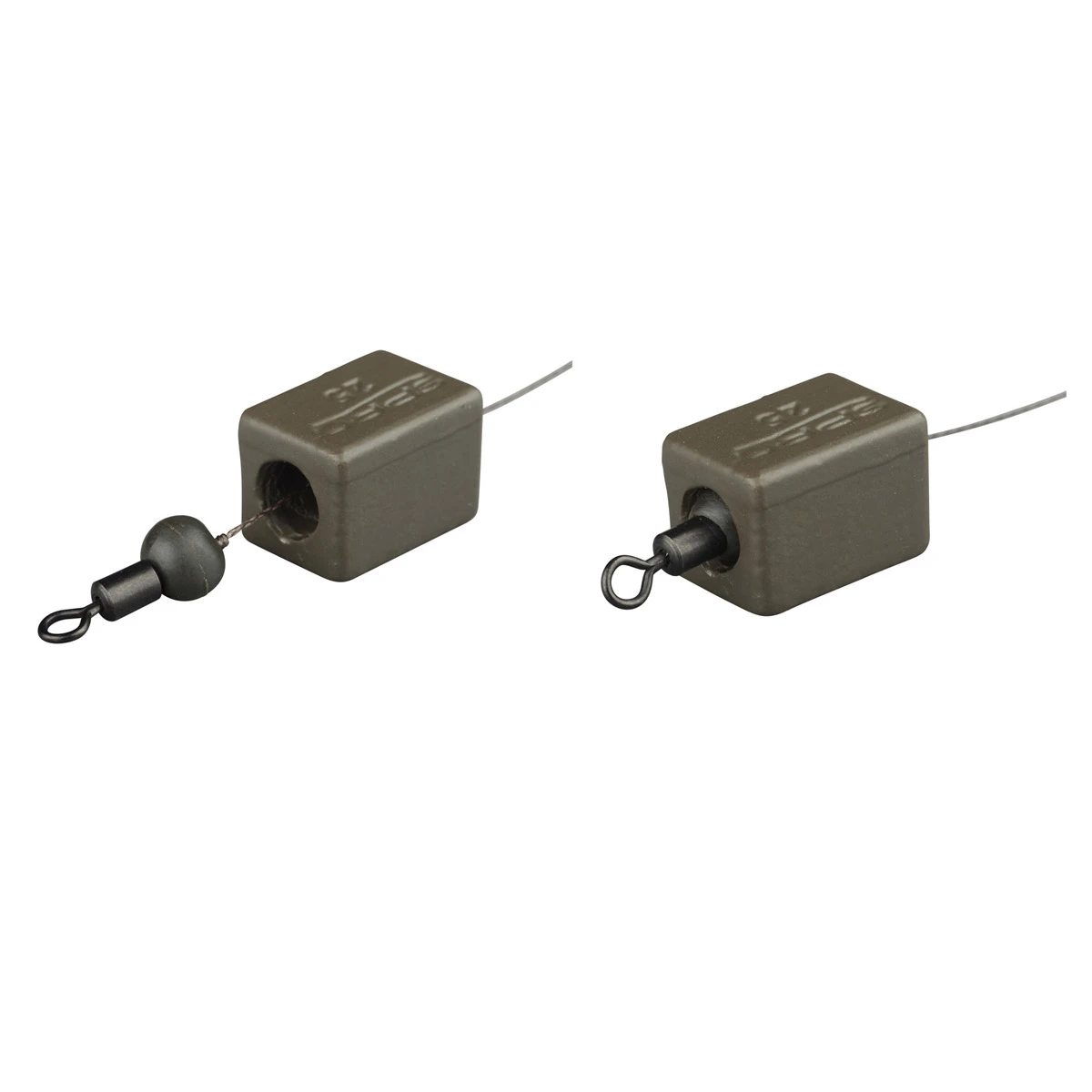 Spro Deadbait Cube Sinker - Afbeelding 3