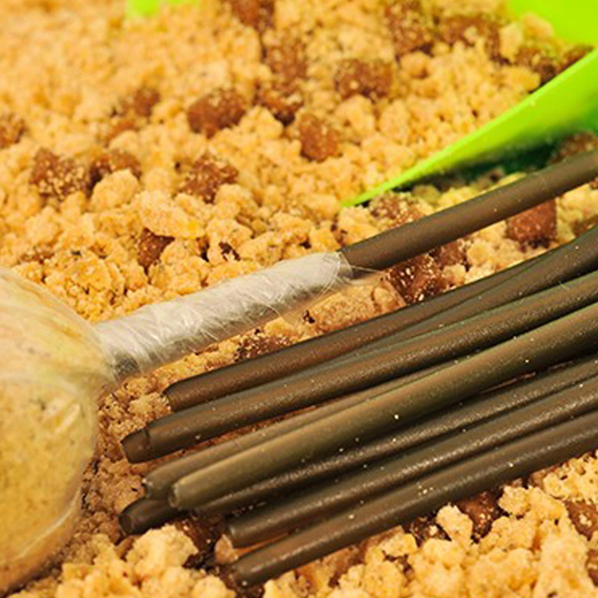 Korda Solid Bag Tail Rubbers - Afbeelding 2