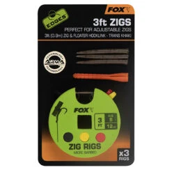 Fox Edges Zig Rigs 0,9 Meter