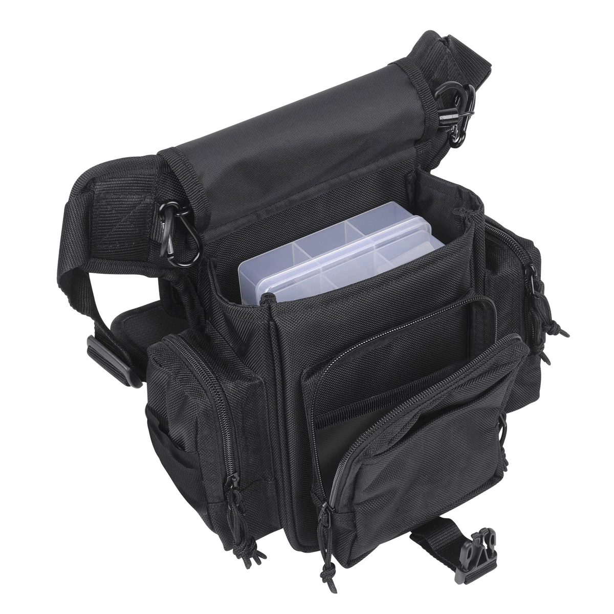 Gamakatsu G-Rod Hit 'n Run Hipbag - Afbeelding 2