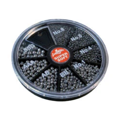 Dinsmores Super Soft Lood Distributeurs 8 Vaks Rond