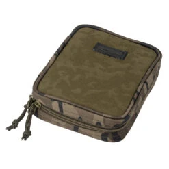 Spro Double Camouflage Wire Leader Wallet